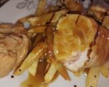Foto del paso 2 de la receta: Pechugas rellenas
