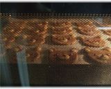 A picture of step 12 of Cute ♪ Rilakkuma Styule Chocolate Sandwich Cookies.