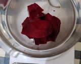 Foto langkah ke 3 dari resep Beetroot Juice Penurun Tekanan Darah.