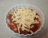 A picture of step 5 of Simple Meat Sauce Doria in 5 Minutes.