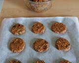 Vickys Autumn Harvest Cookies, GF DF EF SF NF recipe step 5 photo