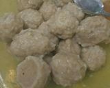 Foto langkah ke 5 dari resep Bakso ikan Kakap.