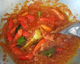 Foto langkah ke 3 dari resep Oseng-oseng Mercon Bu Narti (Daging Kepala Sapi).
