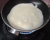 Foto langkah ke 2 dari resep Kulit lumpia premium anti gagal dan anti lengket.
