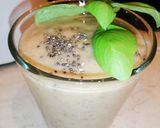 Chias smoothie recept fázis 1 fotója