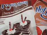 Puding-ku Nyoklat