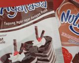 Foto langkah ke 1 dari resep Puding-ku Nyoklat.