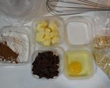Foto langkah ke 1 dari resep Brownies cookies VIRAL.