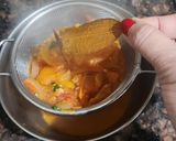 A picture of step 4 of Tomato Soup.