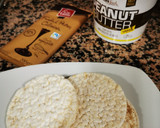 Foto del paso 1 de la receta: Tortitas choco puro y cacahuete