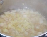Foto del paso 5 de la receta Crema fría de guisantes congelados