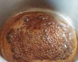 A picture of step 2 of Millet sweet pongal.