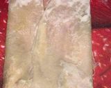 A picture of step 3 of Spring roll.