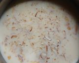 ઇન્સ્ટન્ટ બદામ રબડી(Instant badam rabdi recipe in Gujarati) રેસીપી સ્ટેપ3ફોટો