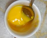 Foto langkah ke 3 dari resep Hokkaido Baked Cheese Tart.