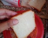 A picture of step 3 of French Toast.