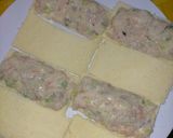 Foto langkah ke 3 dari resep Roti Goreng Udang.