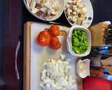 Foto del paso 1 de la receta: Guiso de Boletus con verduras