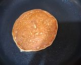 Foto langkah ke 3 dari resep Banana Oatmeal Pancake.