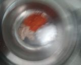 A picture of step 2 of Lasuni Dal Palak Khichdi.
