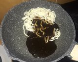 Foto langkah ke 1 dari resep Jajangmyeon daun kenikir.