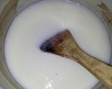 Foto langkah ke 2 dari resep Puding Susu Oreo.