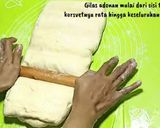 Foto langkah ke 9 dari resep Cromboloni (Croissant Bomboloni).