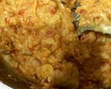 A picture of step 3 of Leftover carrot sa pakoray 🥕.