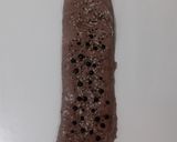 Foto langkah ke 11 dari resep Mix Seeds Double Chocolate Sourdough Bread (Kabuki Gold).