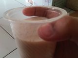 Donat empuk ekonomis
