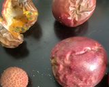 Une image de l'étape 1 de 🎁Panna 🥭cotta🍍 fête 🥳 les fruits exotiques🫐🥝.