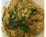Foto langkah ke 3 dari resep Sup dan Ikan Goreng ala Mak Beng Bali.
