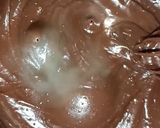Foto langkah ke 3 dari resep Dadar Gulung Coklat Sultan.
