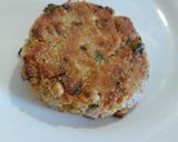 Foto del paso 6 de la receta: Medallones de garbanzo (SIN TACC)