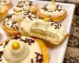 Foto del paso 20 de la receta: Masa sablé con crema diplomática “sin gluten”