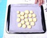 Foto langkah ke 11 dari resep BUBBLE BREAD VIRAL | Roti Gelembung Tanpa Telur.