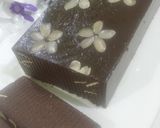 Foto langkah ke 9 dari resep Puding Brownies.