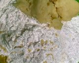 Foto langkah ke 3 dari resep Kue ku / kue tok.
