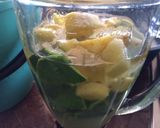 Foto del paso 1 de la receta: Agua de nopal