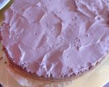 صورة لخطوة 3 من وصفة كيك راقي لعشاق شوكولاته 😋😋 روعة