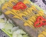 Foto del paso 10 de la receta: ⭐️BUDÍN DE BERENJENAS🍆 O ⭐️PAN DE BERENJENAS🍆 (sin harinas totalmente de vegetales)🍆🥕🫑🍆🌶🧅🥕