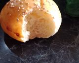 Foto del paso 3 de la receta: Pan para hamburguesas