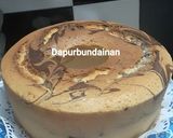 Foto langkah ke 6 dari resep BOLU MARMER SEDERHANA🥧.