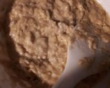 A picture of step 4 of Banana and Oat cake.