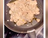 Une image de l'étape 2 de Risotto, Poulet et champignon.