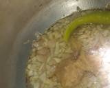 Dahi pulav recipe step 1 photo