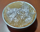 Foto del paso 5 de la receta: Postre de vainillas con bizcochuelo y flan