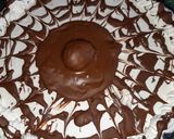 Palacsinta torta 2 (túrós, lekváros, diós) recept fázis 10 fotója