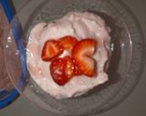Foto del paso 3 de la receta: Helado de frutilla
