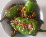 ભરેલા ફરાળી મરચા (Stuffed Farali Marcha Recipe In Gujarati) રેસીપી સ્ટેપ5ફોટો